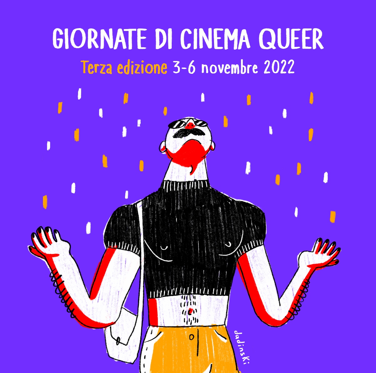 Giornate di Cinema e Cultura Queer